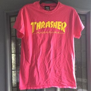 Thrasher Magazine Tshirt